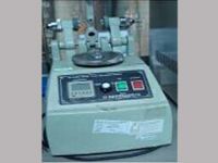 Abrasion Tester